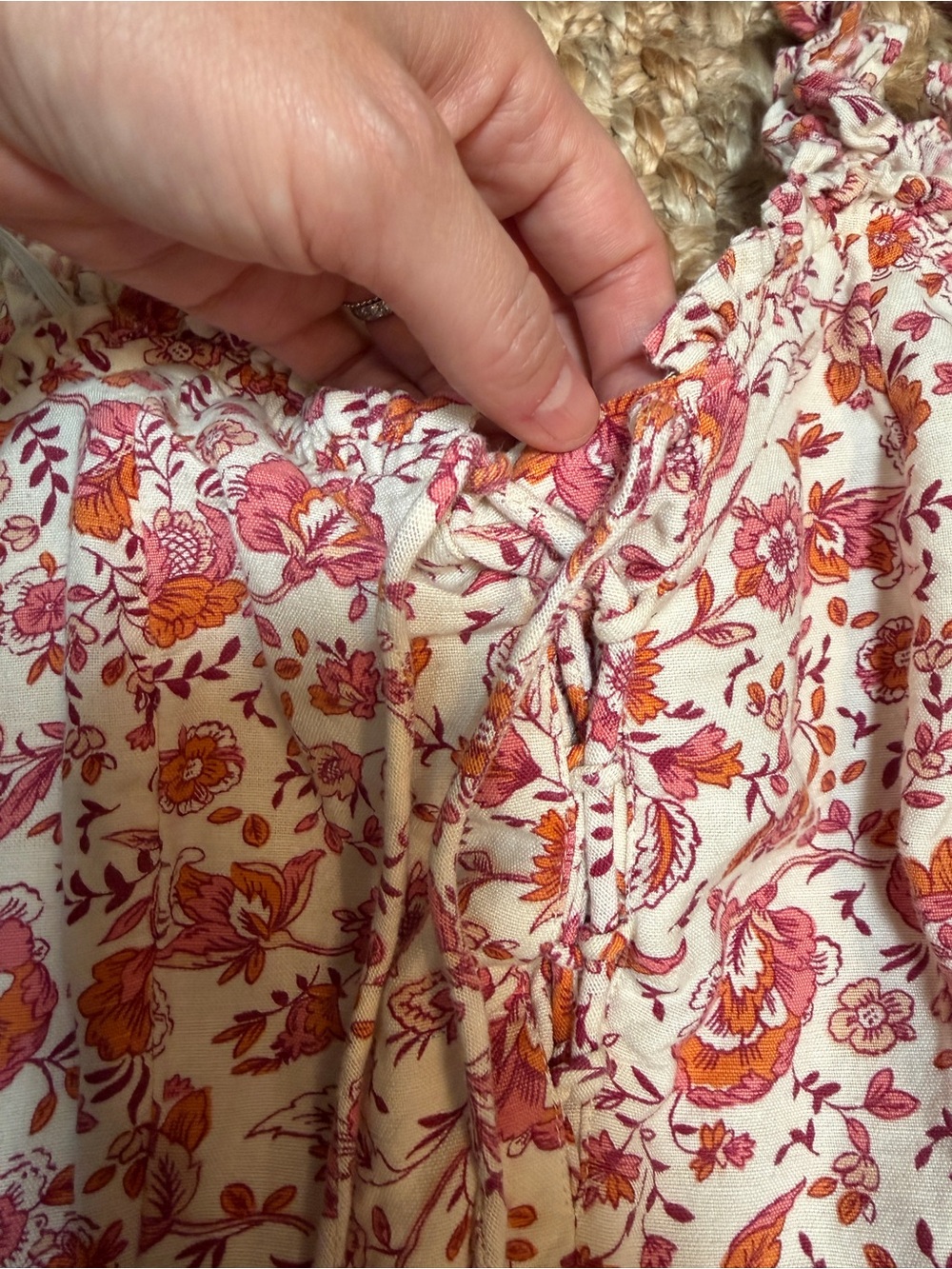 Japna Midi Sundress - Picture 3 of 5